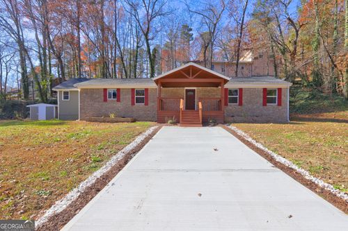 4670 Brookwood Drive, Cumming, GA, 30041 | Card Image