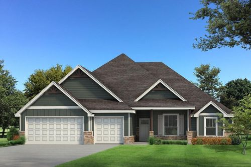 9324 Nw 116th St, Yukon, OK, 73099-9741 | Card Image