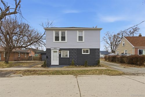 26739 W Outer Dr, Ecorse, MI, 48229-1246 | Card Image