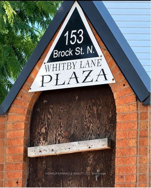 7-153 Brock St N, Whitby, ON, L1N4H3 | Card Image