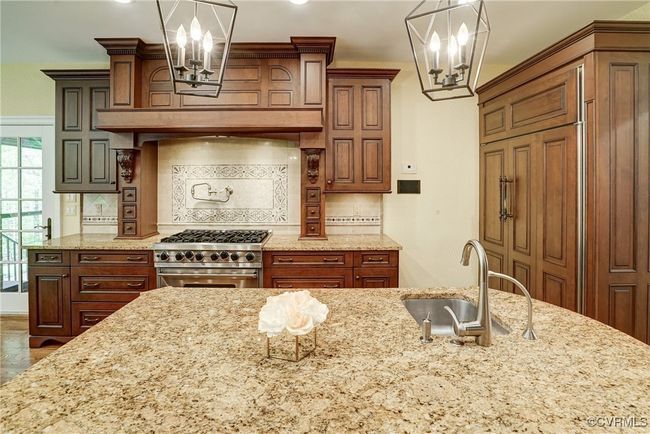 602 Cornwallis Pl, House other with 4 bedrooms, 6 bathrooms and null parking in Manakin Sabot VA | Image 14