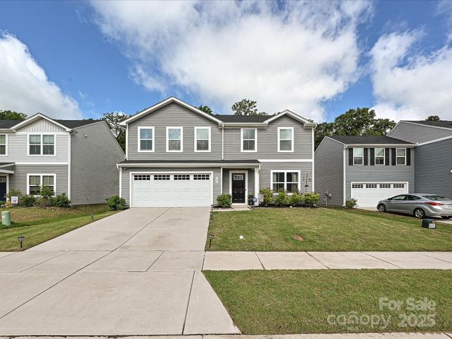 665 Pointe Andrews Dr, House other with 4 bedrooms, 3 bathrooms and null parking in Concord NC | Image 25