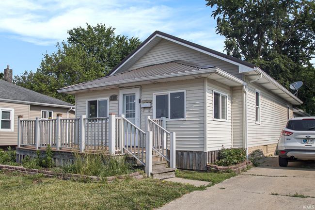 3311 Ardmore Trl, House other with 4 bedrooms, 1 bathrooms and null parking in South Bend IN | Image 4