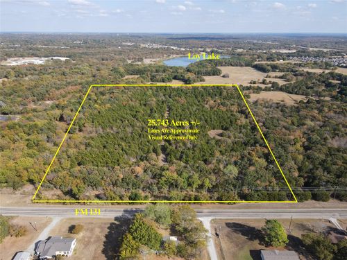 25.742 Acres S Fm 131, Denison, TX, 75020 | Card Image