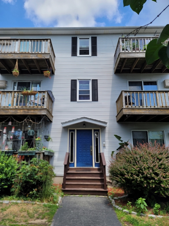 Residential in Fall River