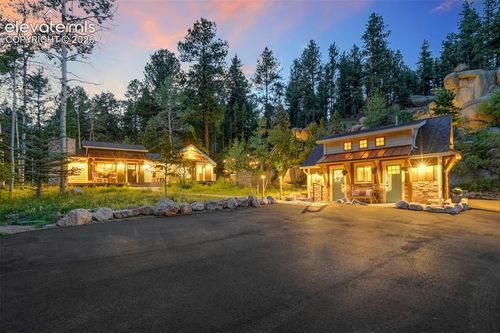 1460 Coyote Trail, Woodland Park, CO, 80863 | Card Image