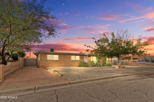 1265 Andrea Dr, Sierra Vista, AZ, 85635-2001 | Card Image