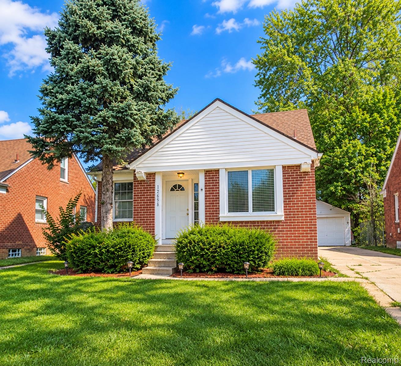 Residential in Detroit
