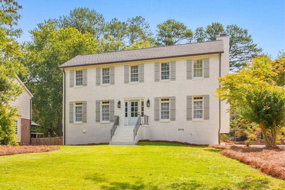 Normandy Cir, Marietta, GA 30062