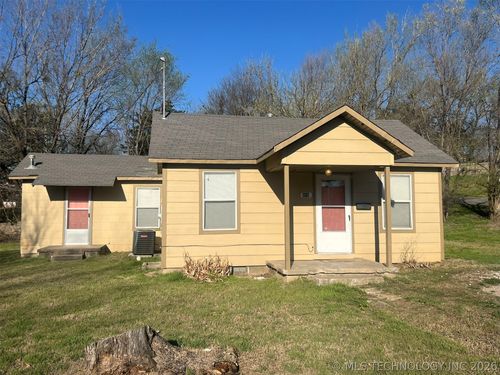 416 N Franklin Ave, Sand Springs, OK, 74063-6763 | Card Image