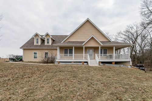 12600 N Hecht Rd, HALLSVILLE, MO, 65255-7200 | Card Image