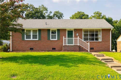 708 James Ave, Colonial Heights, VA, 23834-2814 | Card Image