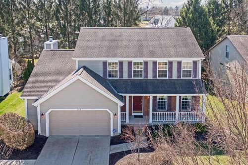 329 Hampton Park, Westerville, OH, 43081-5722 | Card Image