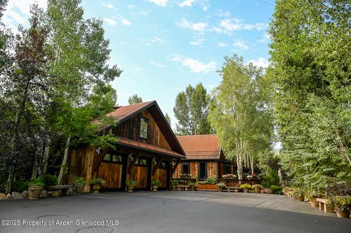 1038 Owl Creek Rd, Aspen, CO, 81611-3309 | Card Image