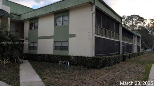 apt-103-4122 Nw 88th Ave, Coral Springs, FL, 33065-1836 | Card Image