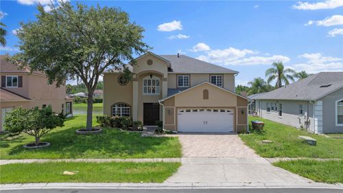 5354 Dahlia Reserve Dr, KISSIMMEE, FL, 34758-2291 | Card Image