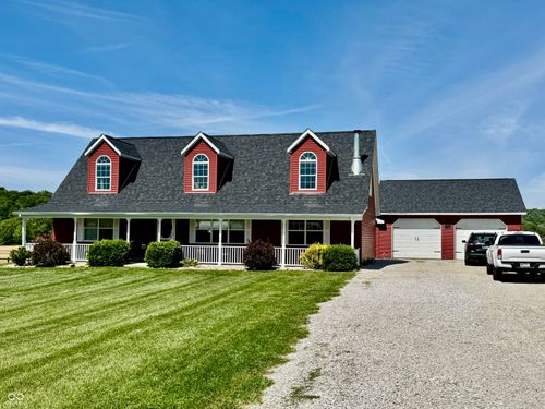 300 S County Road 650 W, Medora, IN, 47260-9543 | Card Image