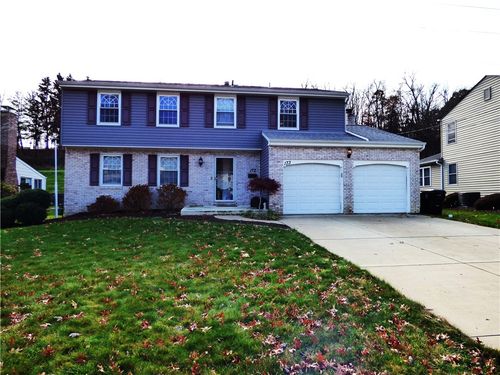 173 Thunderwood Drive, Bethel Park, PA, 15102 | Card Image