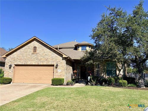 4802 Hidden Springs Trl, Georgetown, TX, 78633-5243 | Card Image