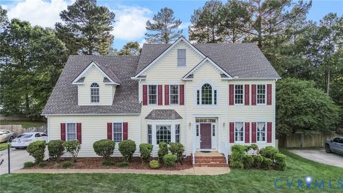 12106 Club Ridge Dr, Chester, VA, 23836-2750 | Card Image