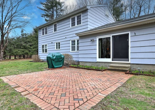 547 Wheeler Rd, House other with 4 bedrooms, 3 bathrooms and null parking in Monroe CT | Image 37