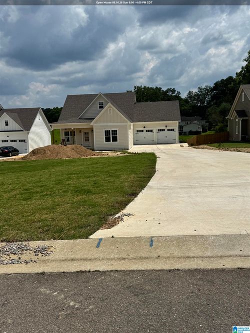 1490 Brooks Dr, MOUNT OLIVE, AL, 35117-3818 | Card Image
