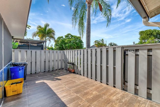 25-B - 8051 Ambach Way, Home with 2 bedrooms, 2 bathrooms and null parking in Hypoluxo FL | Image 34