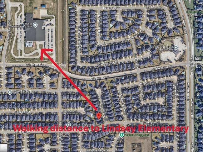 You and your kids will love the easy walk to the highly rated Lindsey Elementary school! | Image 36