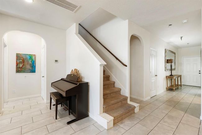 Beautiful modern tiling throughout first floor was added in 2021. | Image 29