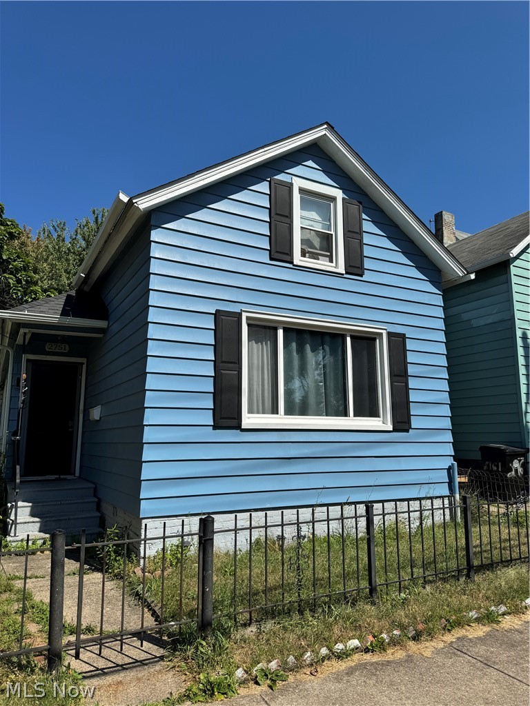 Residential Income in Cleveland