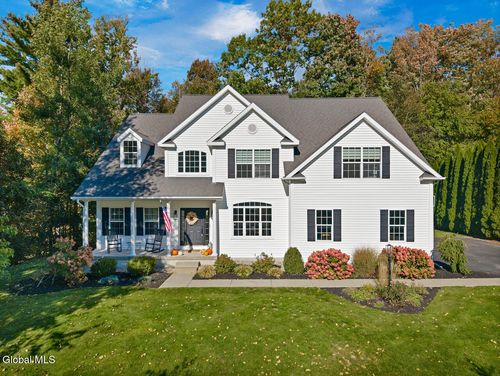906 Mac Arthur Dr, Ballston Spa, NY, 12020-2560 | Card Image