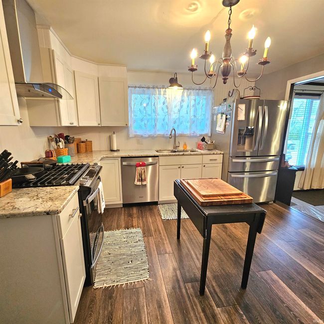 787 S Main St, House other with 3 bedrooms, 2 bathrooms and null parking in Linton IN | Image 14