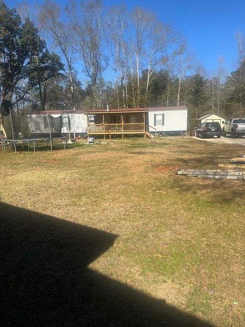 117 Lot A Jordan Mcqueen Road, Picayune, MS, 39466 | Card Image