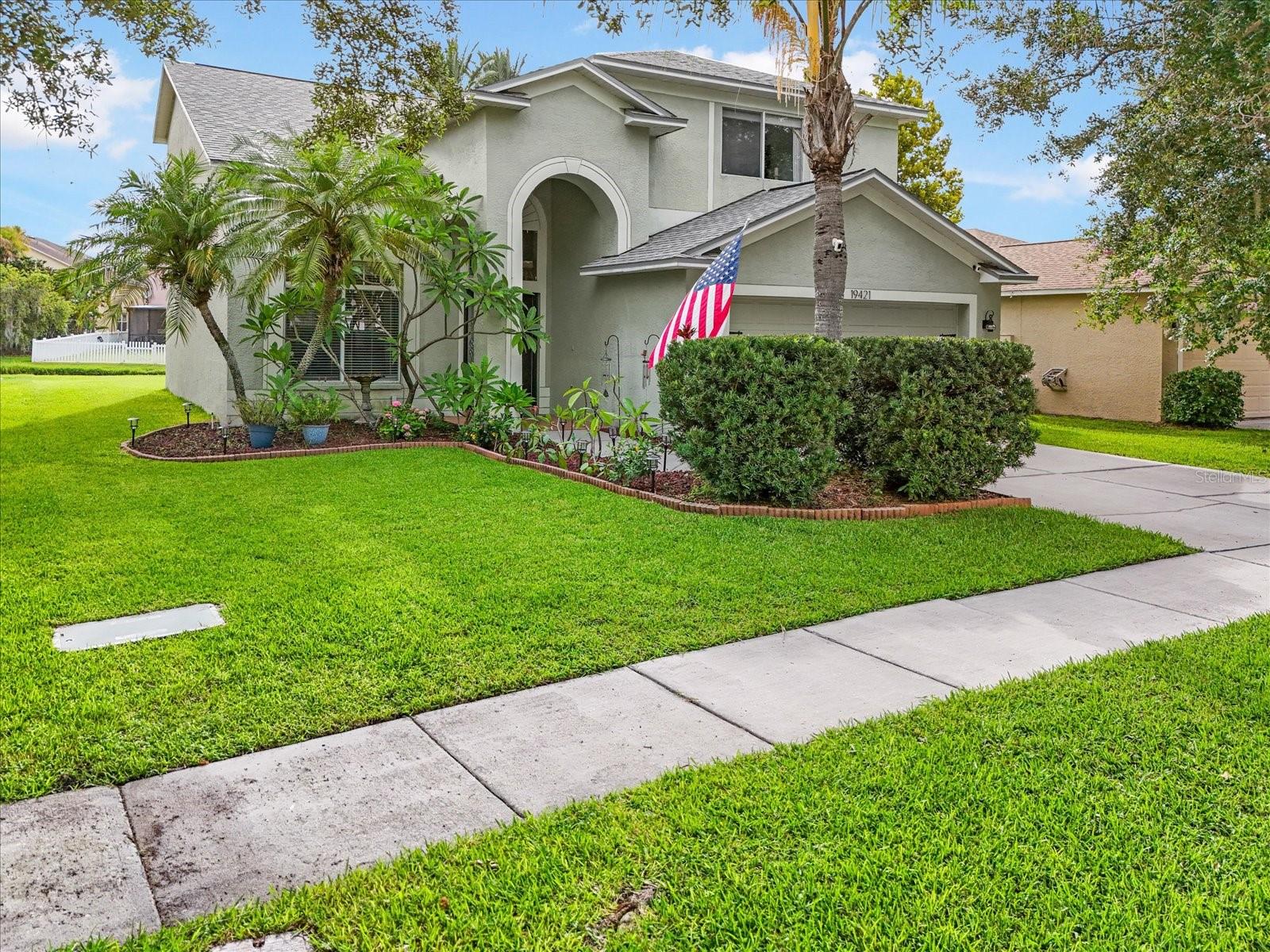 Sandy Springs Cir, Lutz, FL 33558