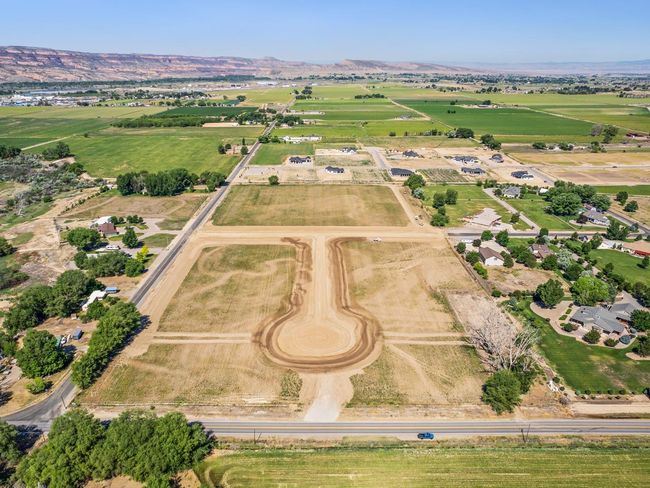 1217 (lot 9) La Mesa Ln, Home with 0 bedrooms, 0 bathrooms and null parking in Fruita CO | Image 4