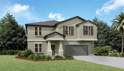 405 Rain Lily Avenue, House other with 6 bedrooms, 3 bathrooms and null parking in Spring Hill FL | Image 1