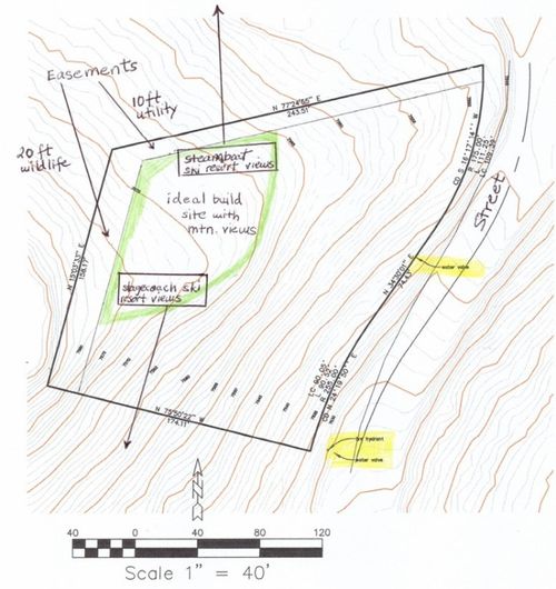 31175 Broken Talon Trl, Oak Creek, CO, 80467-9637 | Card Image