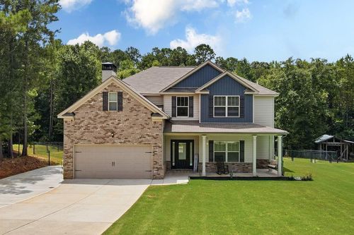 129 Waterford Dr, Jackson, GA, 30233-4310 | Card Image