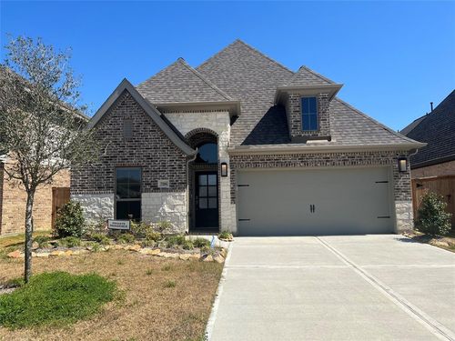 7206 Cordgrass Prairie Lane, Katy, TX, 77493 | Card Image