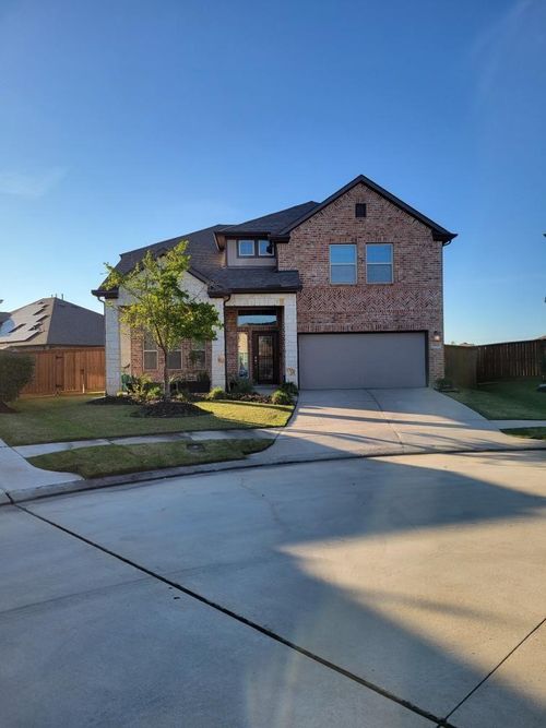 9019 Texas Lantana Court, Cypress, TX, 77433 | Card Image