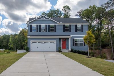 313 Starkey Place, House other with 4 bedrooms, 2 bathrooms and null parking in WILLIAMSBURG VA | Image 1