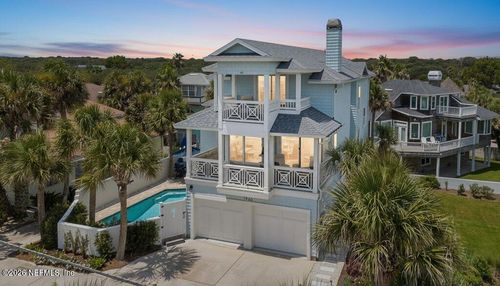1960 Beach Ave, Atlantic Beach, FL, 32233-5937 | Card Image