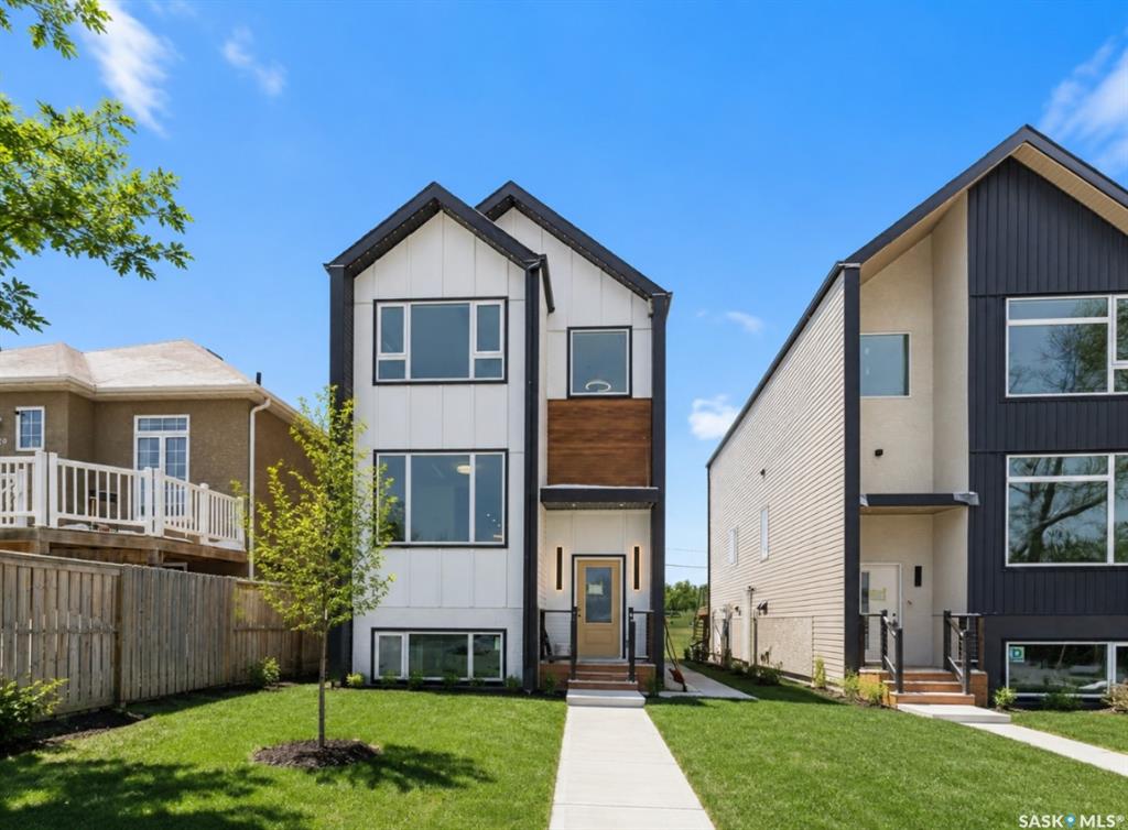 Residential in Saskatoon