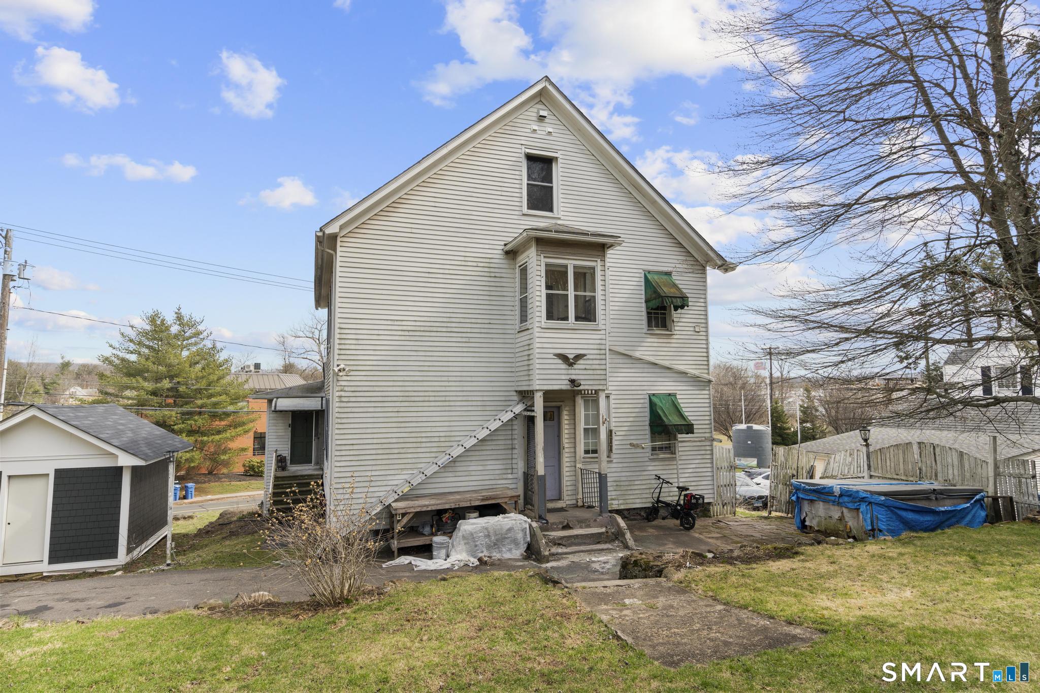 Residential Income in Meriden 2