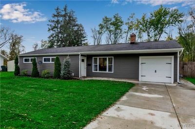 32 Cornell Drive, House other with 3 bedrooms, 2 bathrooms and null parking in Cheektowaga NY | Image 1