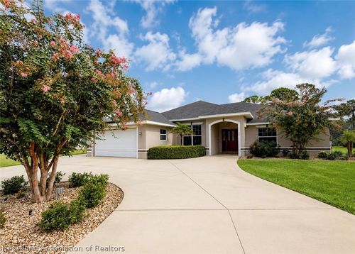 5055 Myrtle Beach Drive, Sebring, FL, 33872 | Card Image