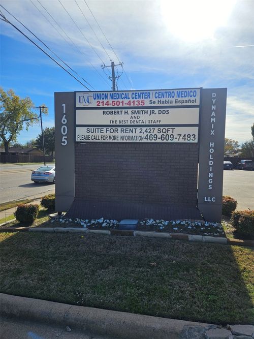 ste-c-1605 N Garland Ave, Garland, TX, 75040-9418 | Card Image