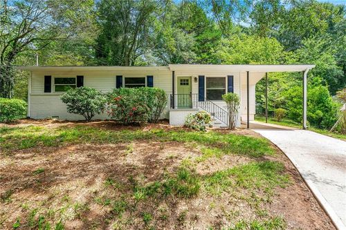 3130 Dove Way, Decatur, GA, 30033-3903 | Card Image