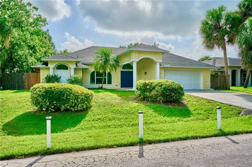 1550 Crowberry Ln, SEBASTIAN, FL, 32958-6547 | Card Image
