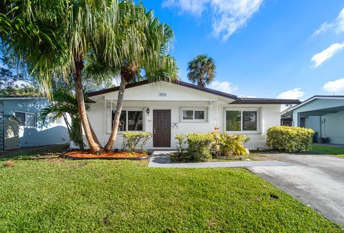 2923 Nw 48th St, Tamarac, FL, 33309-3509 | Card Image